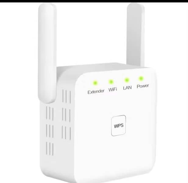 Zenwire WD‑R611U wifi signal  repeater, range extender/4$ delivery 8
