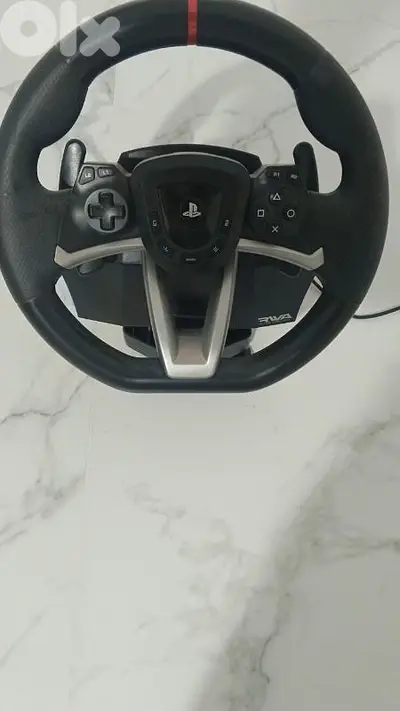 Racing Wheel Apex For PS5 PS4 and PC