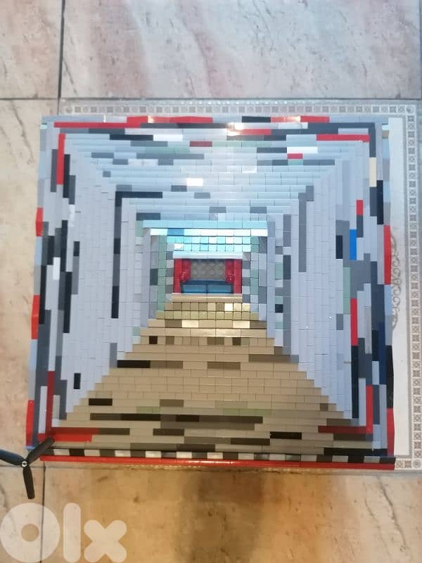 cat house lego 4