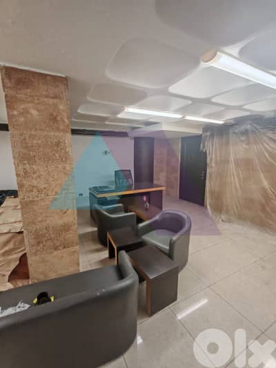 Furnished 295 m2 office with Prime Location 4rent in Kaslik - الكسليك Furnished 295 m2 office with Prime Location 4rent in Kaslik - الكسليك