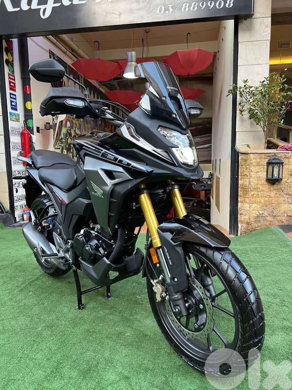 Honda CB 200 zx 2025 - Motorcycles & ATVs - 116524975