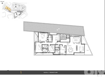 Apartment for sale in Biyada/ Garden/ Under construction