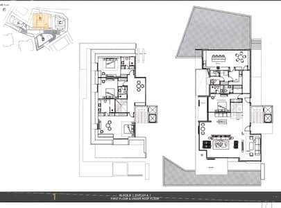 Apartment for sale in Biyada/ Duplex/ Under construction/ Terrace/ Gar