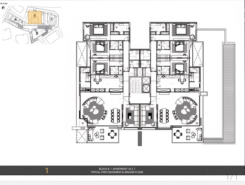 Apartment for sale in Biyada/ Under construction 0