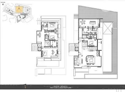 Apartment for sale in Biyada/ Garden/ Under construction