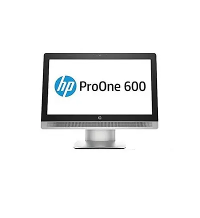 HP ALL-IN-ONE PC 21" - 600 G2 - I3-6100 - 8GB - 128GB SSD - كومبيوتر