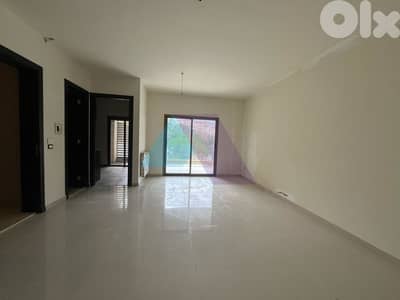 135m2 apartment+Sea/Mountain View 4sale in Ajaltounشقة للبيع في عجلتون