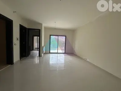 135m2 apartment+Sea/Mountain View 4sale in Ajaltounشقة للبيع في عجلتون