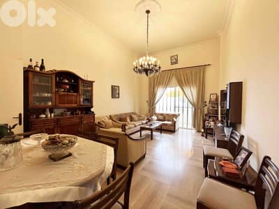 Apartment For Sale In Blat Jbeil | شقة للبيع | بلاط جبيل | PLS 26351