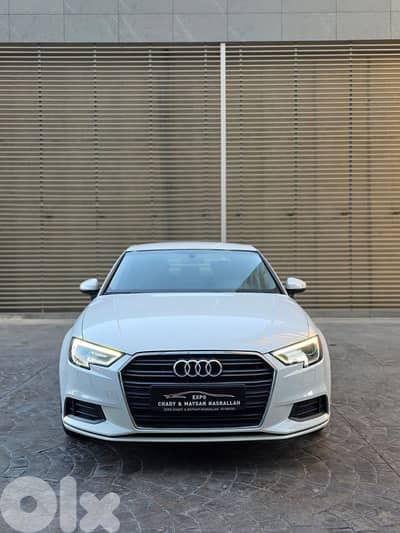 Audi A3 2017 company source