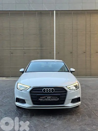 Audi A3 2017 company source