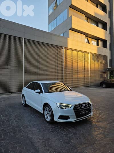 Audi A3 2017 company source