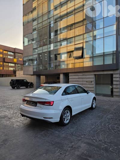 Audi A3 2017 company source