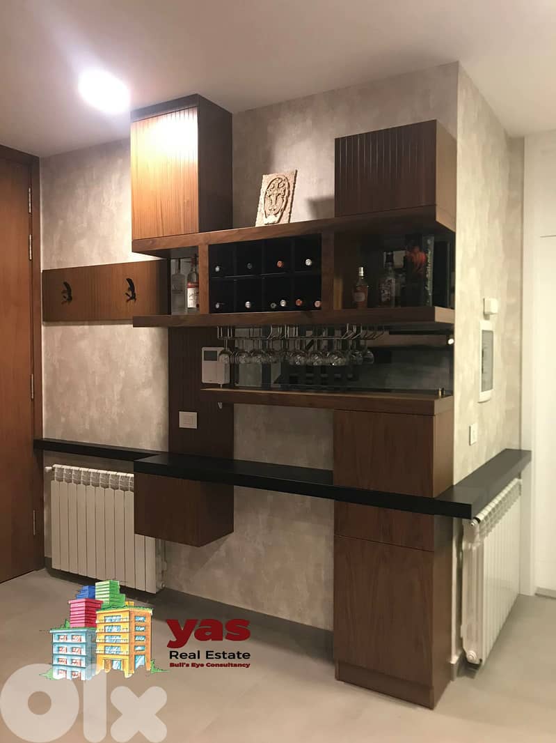 Faraya 130m2 |Duplex | Brand New | Fully Furnished/Equipped | View| PA 2