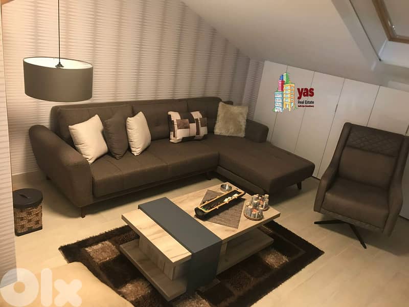 Faraya 130m2 |Duplex | Brand New | Fully Furnished/Equipped | View| PA 5
