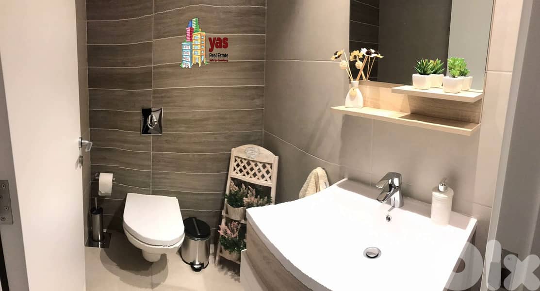 Faraya 130m2 |Duplex | Brand New | Fully Furnished/Equipped | View| PA 13