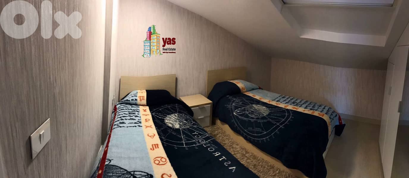 Faraya 130m2 |Duplex | Brand New | Fully Furnished/Equipped | View| PA 14