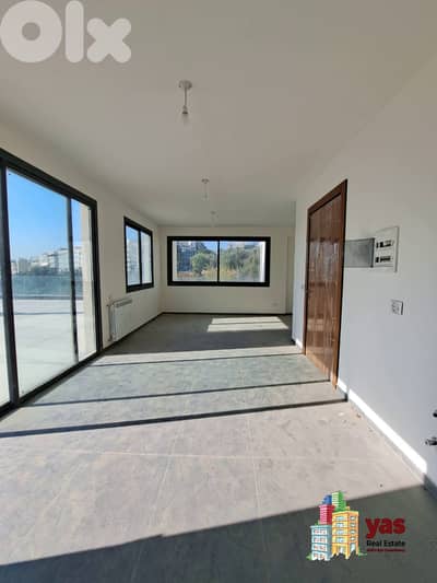 Yarzeh 450m2 | 100m2 Terrace | Triplex | Decorated | Pool | View | PA