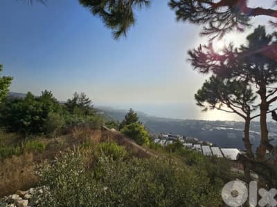 RWB418EA - Stand alone house for sale in Nahr Ibrahim Jbeil