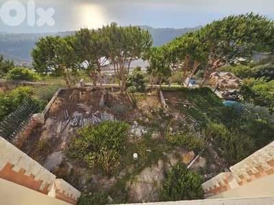 RWB418EA - Stand alone house for sale in Nahr Ibrahim Jbeil