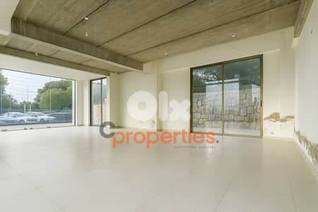 New Shop For Rent In Amchit - Jbeil - CPJMH06