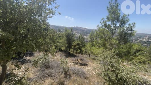 RWB277CA - Land for sale in Lehfed Jbeil