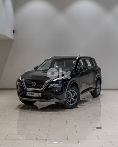 Nissan X-Trail S 2026