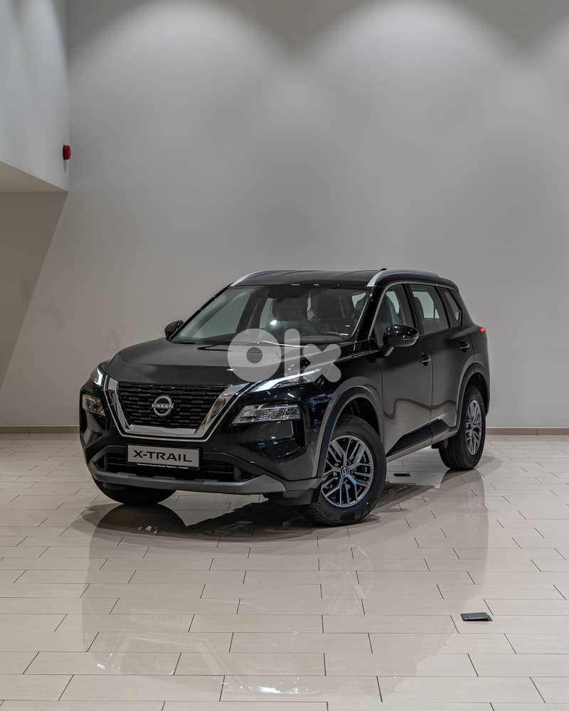 Nissan X-Trail S 2026 0