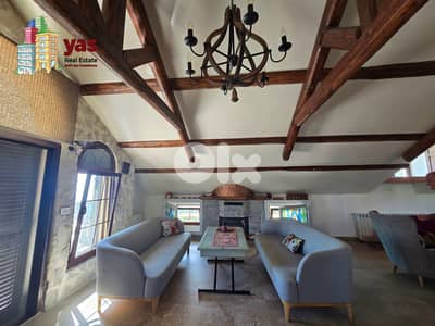 Kleiaat 300m2 | Duplex | Panoramic View | Decorated | New | DA/NK