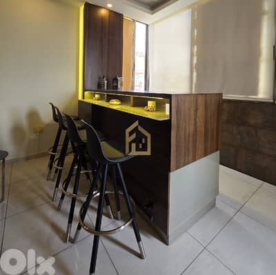 Apartment for rent in Sed El Bouchrieh ND76 شقة للإيجار في سد البوشرية
