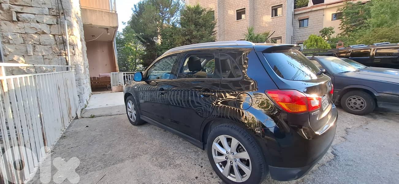 Mitsubishi Rvr 2013 look 2017 full 0