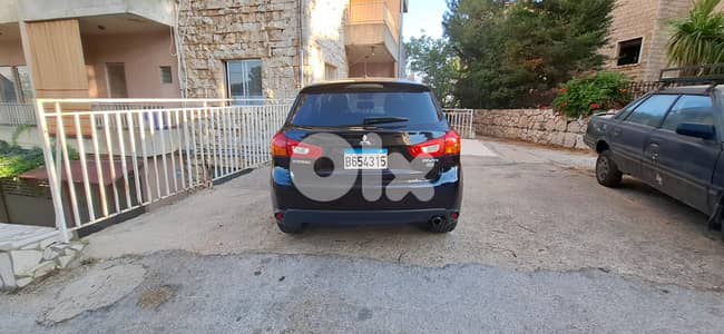 Mitsubishi Rvr 2013 look 2017 full