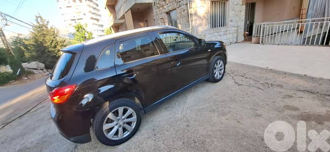 Mitsubishi Rvr 2013 look 2017 full