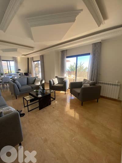 Spacious Apartment for sale in Dhour Chweir | للبيع شقة في ضهور الشوير