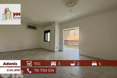 Adonis 150m2 | Luxury | New | Prime Location | Lighted | EL