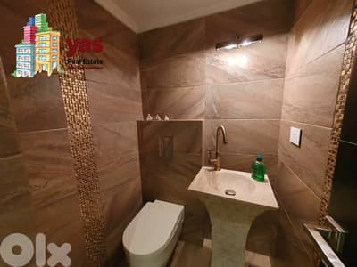 Ajaltoun 185m2 | Terrace/Garden | Rent | Furnished | View | KH