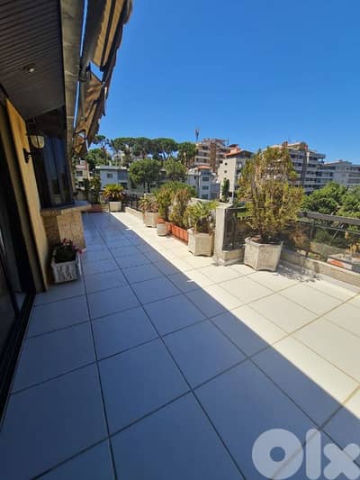 apartment For sale in broumana شقة للبيع في برمانا