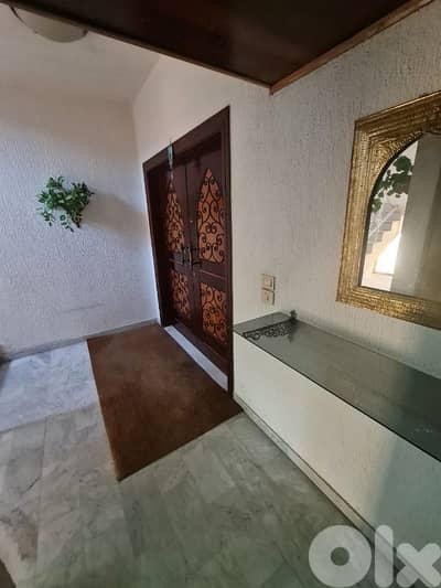 apartment For sale in broumana شقة للبيع في برمانا