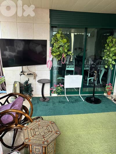 L18897 - Decorated Apartment For Sale in Bir Hassan, Jnah