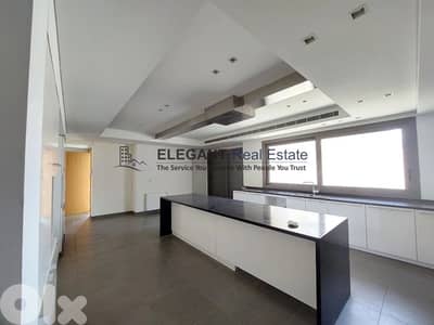 Furnished apartment in a Prime Location with 24/7 Electricity !