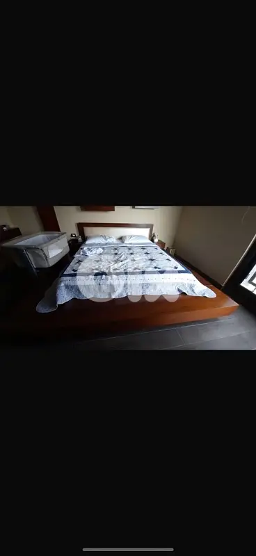 king size bed