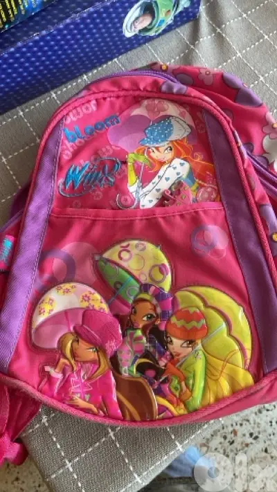 back bagشنطه