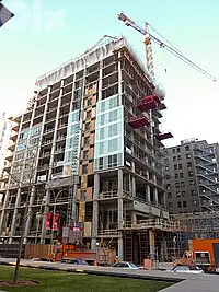 Apartment under construction for sale in Achrafieh