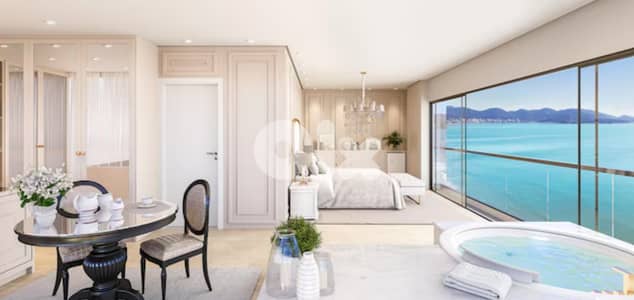 SUPER CATCH STUDIO IN DOWNTOWN / OPEN SEA VIEW / INVEST NOW (BT-1021)