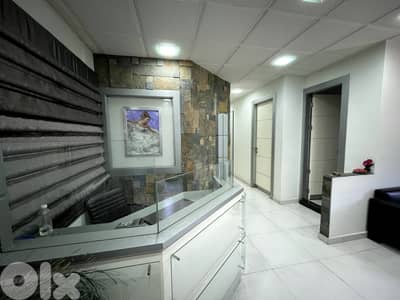 RWK165EN - Studio-Office for rent in Jounieh - استوديو-مكتب للإيجار في