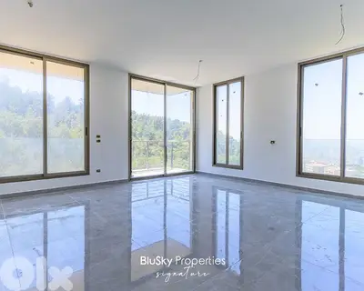 Duplex For SALE In Ain Saadeh شقة للبيع #GS