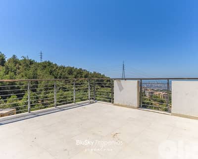 Duplex For SALE In Ain Saadeh شقة للبيع #GS