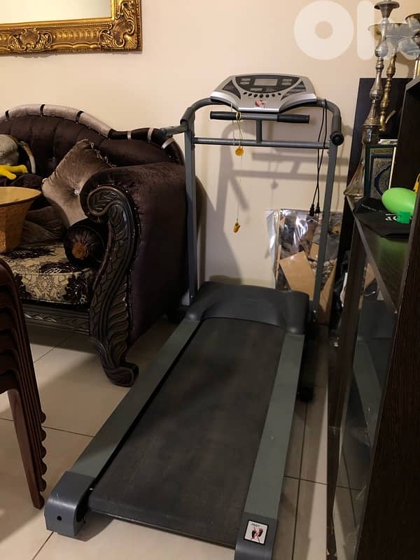 walking machine 1