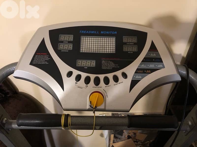 walking machine 2