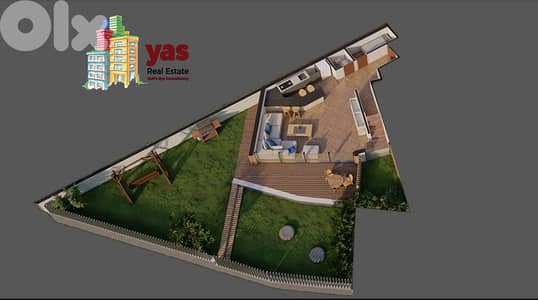 Tilal Al Asal 147m2 | 91m2 Terrace | Under Construction Duplex | DA